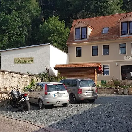 Ferienwohnung Salamander Pirna Exterior photo