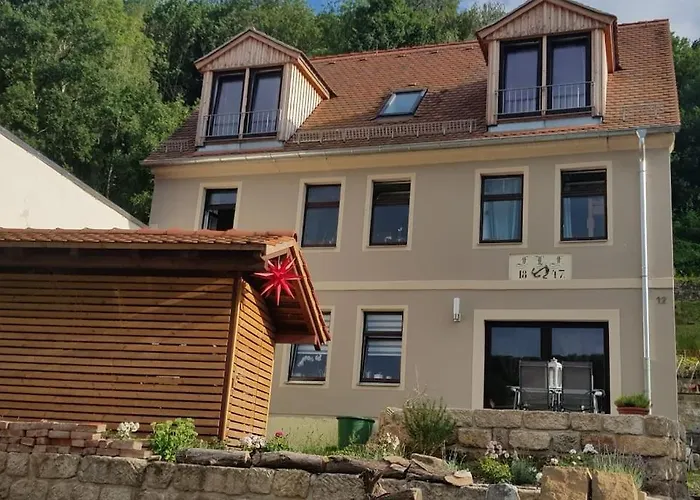 Ferienwohnung Salamander