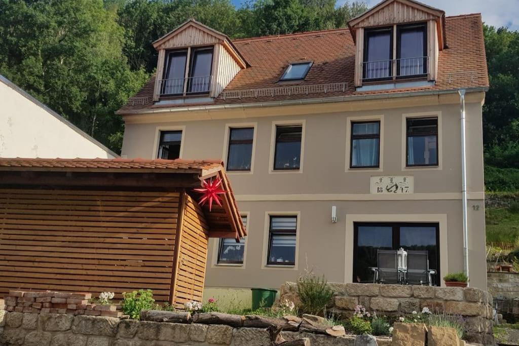 Salamander Apartment Pirna